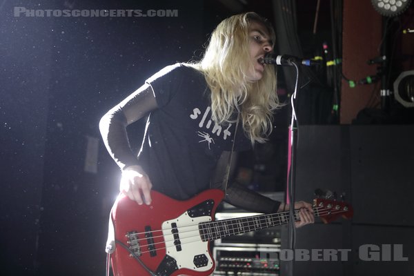 CURTISM - 2025-03-15 - PARIS - La Maroquinerie - 